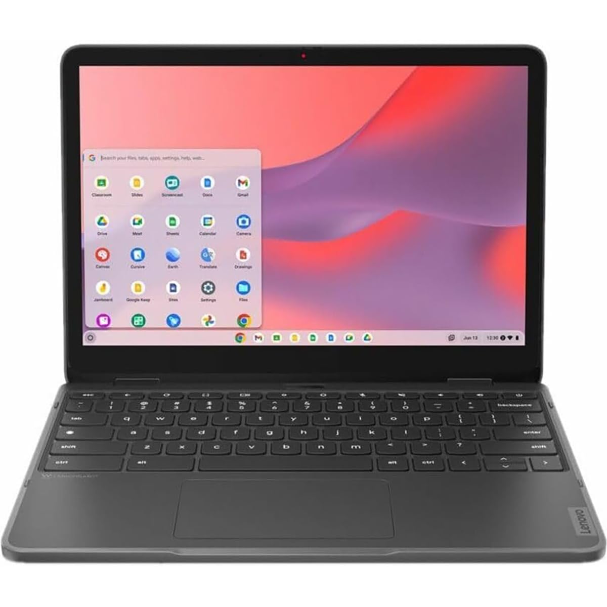 Amazon.com: Lenovo 500e Yoga Chromebook Gen 4 82W40009US 12.2